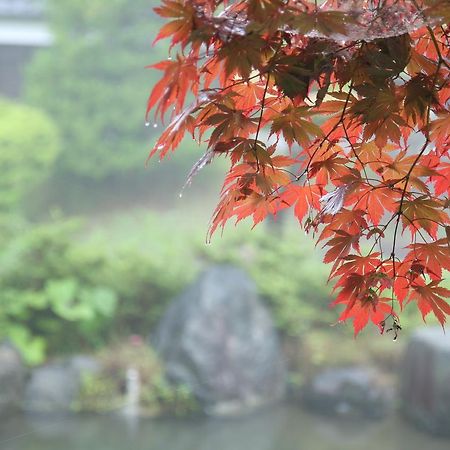 Suwakonomori Shikitei Hotell Suwa  Eksteriør bilde