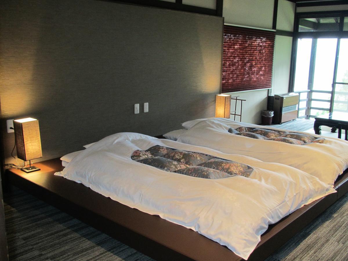 Suwakonomori Shikitei Hotell Suwa  Eksteriør bilde