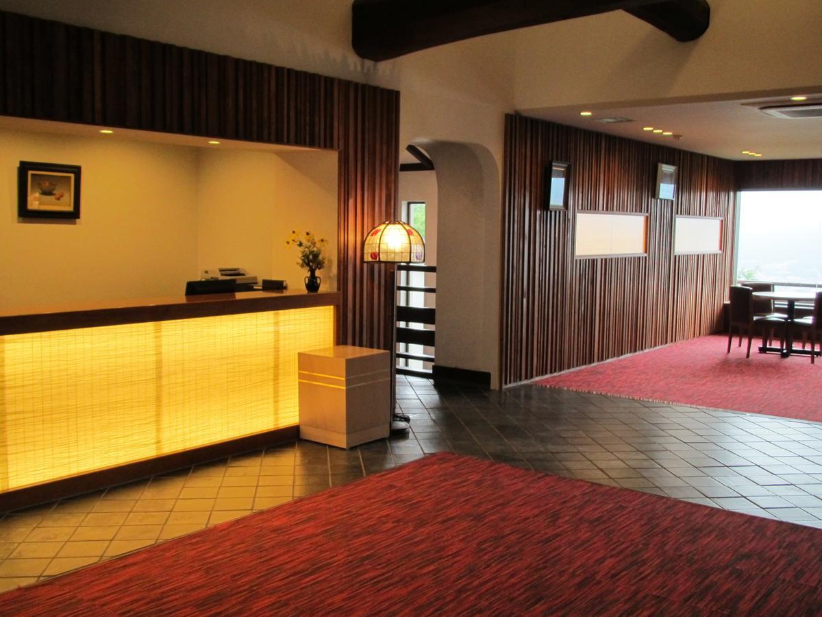 Suwakonomori Shikitei Hotell Suwa  Eksteriør bilde