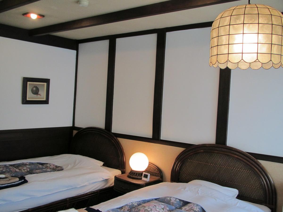 Suwakonomori Shikitei Hotell Suwa  Eksteriør bilde