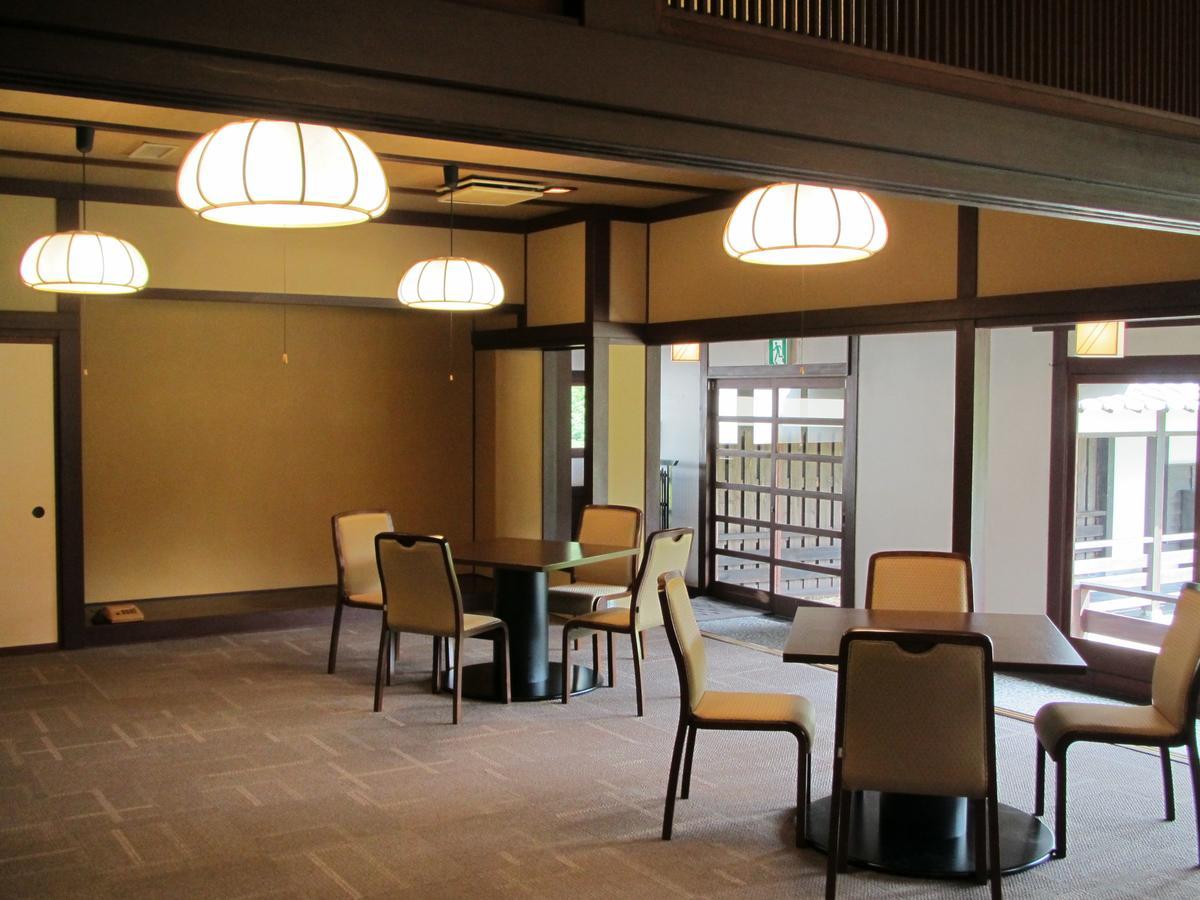 Suwakonomori Shikitei Hotell Suwa  Eksteriør bilde