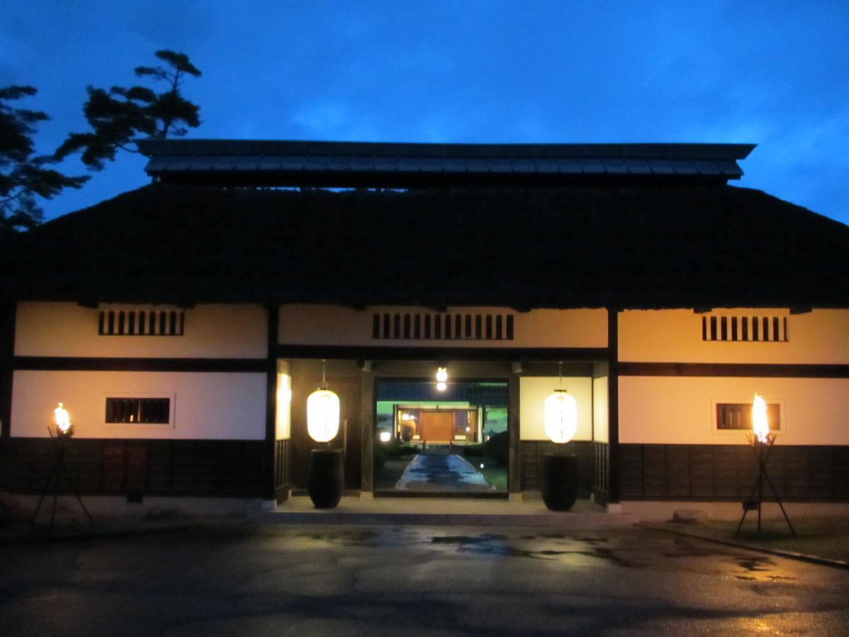 Suwakonomori Shikitei Hotell Suwa  Eksteriør bilde