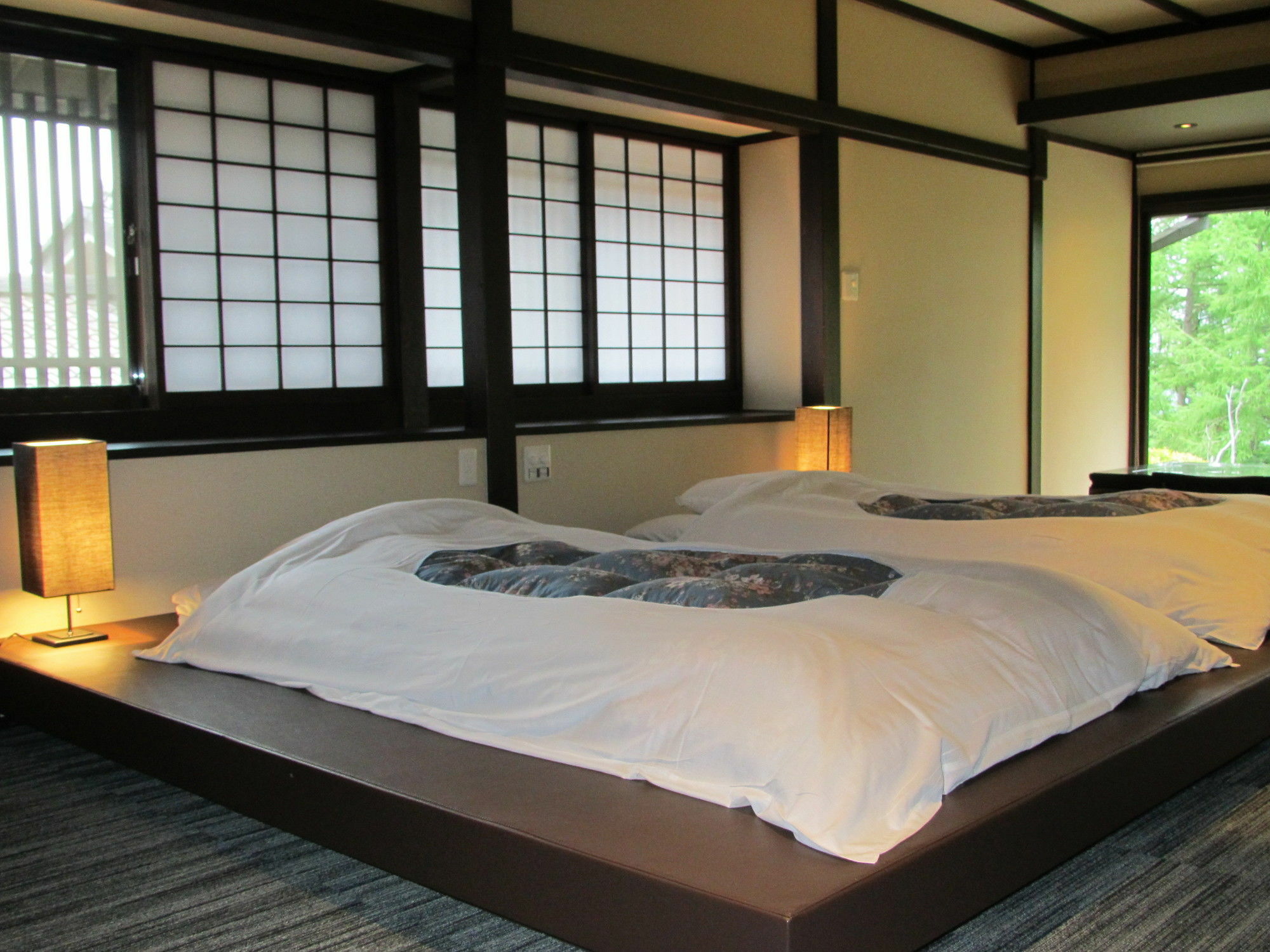 Suwakonomori Shikitei Hotell Suwa  Eksteriør bilde